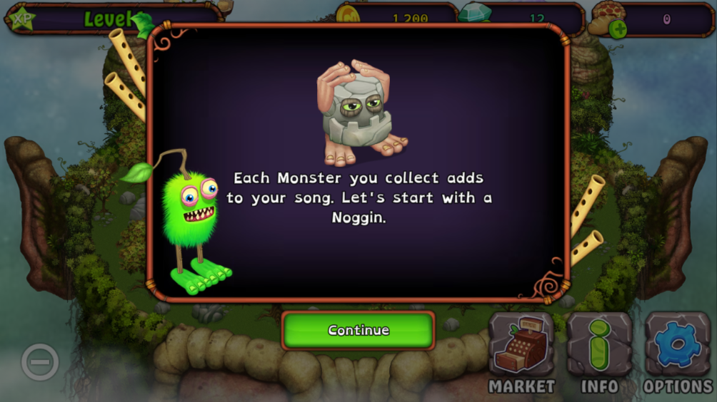 My Singing Monsters