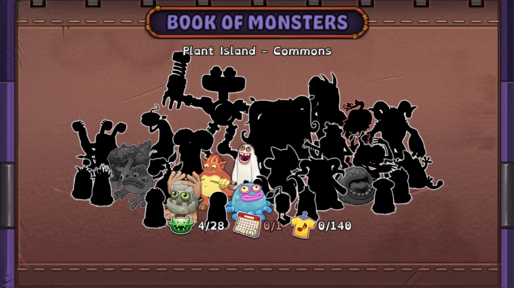 My Singing Monsters