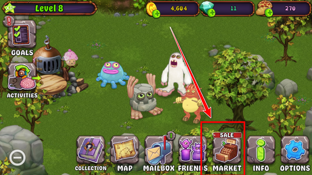 My Singing Monsters