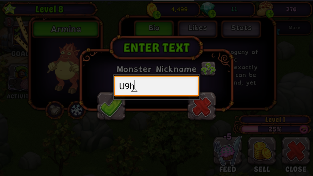 My Singing Monsters