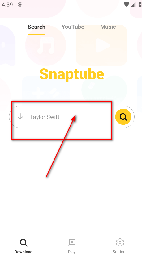 Snaptube