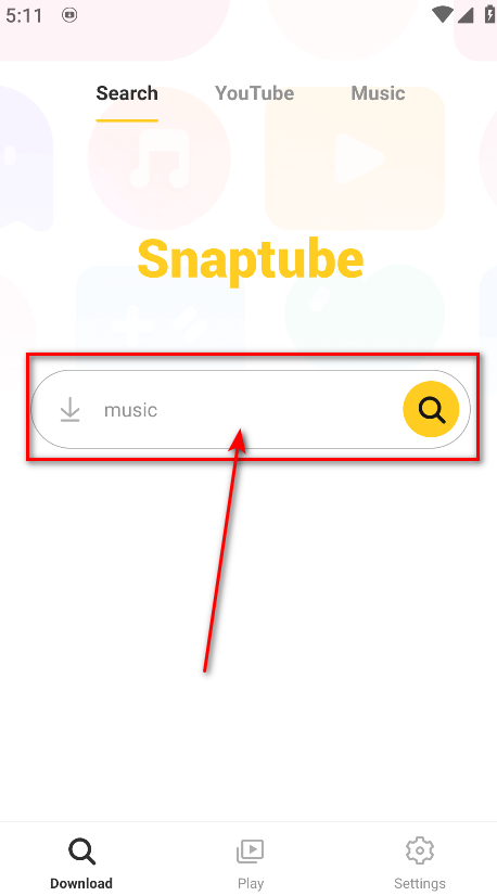 Snaptube