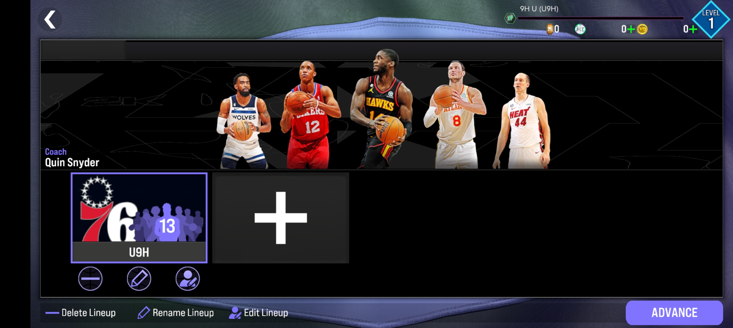 NBA 2K24 MyTEAM