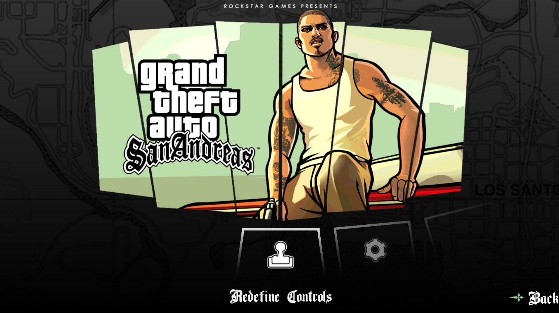 Grand Theft Auto: San Andreas