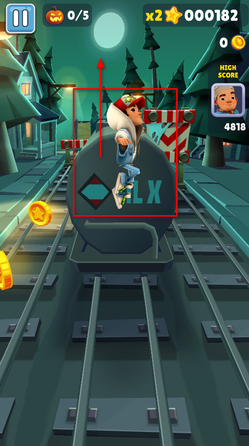 Subway Surfers (Unlimited Money)