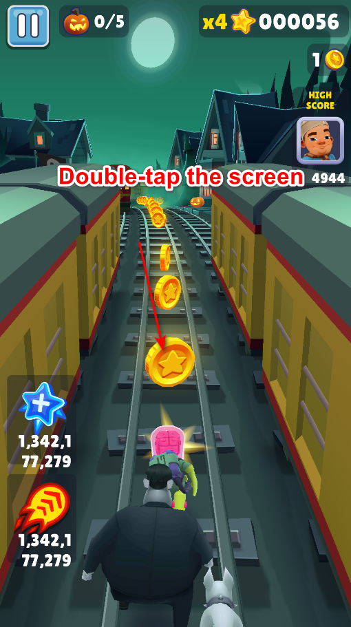 Subway Surfers (Unlimited Money)