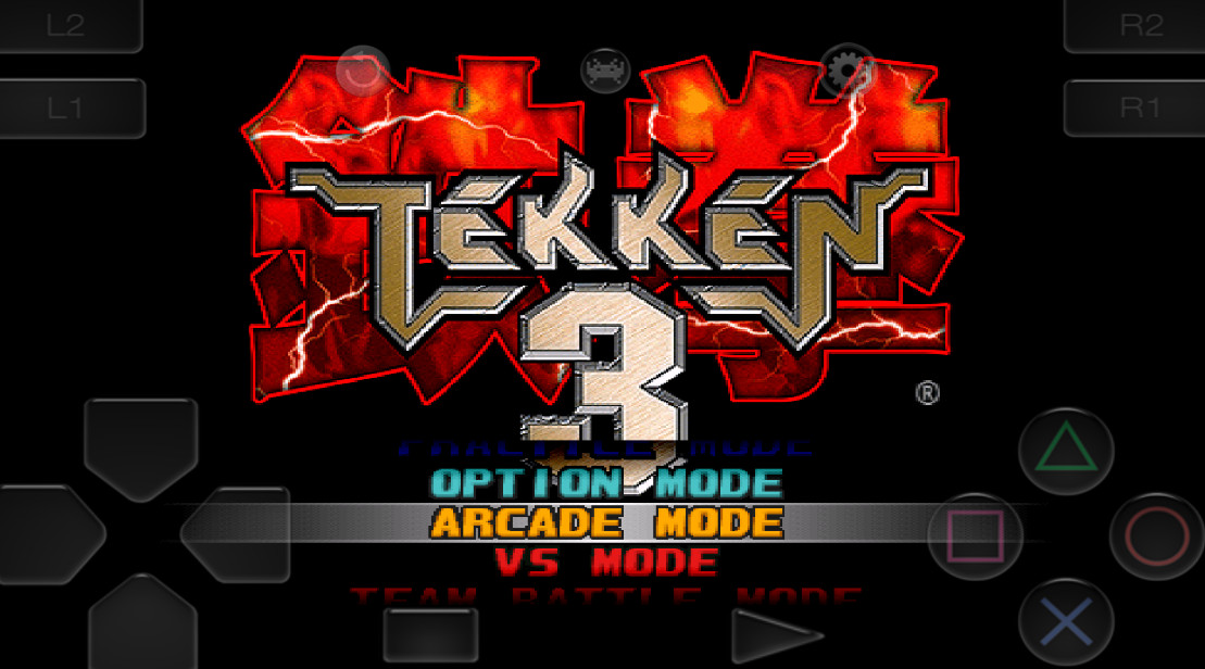 Tekken 3