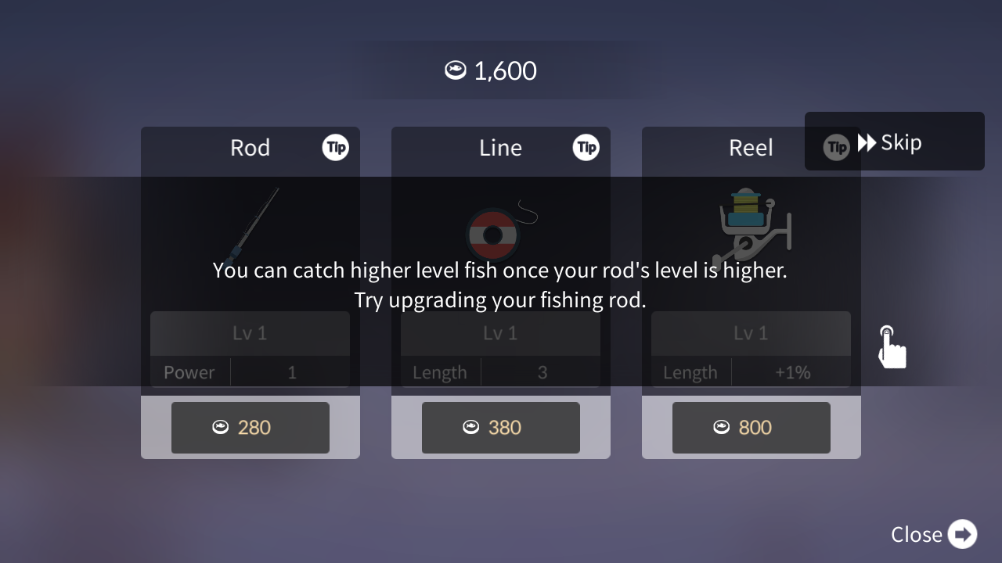 Fishing and Life (Unlimited Coins)