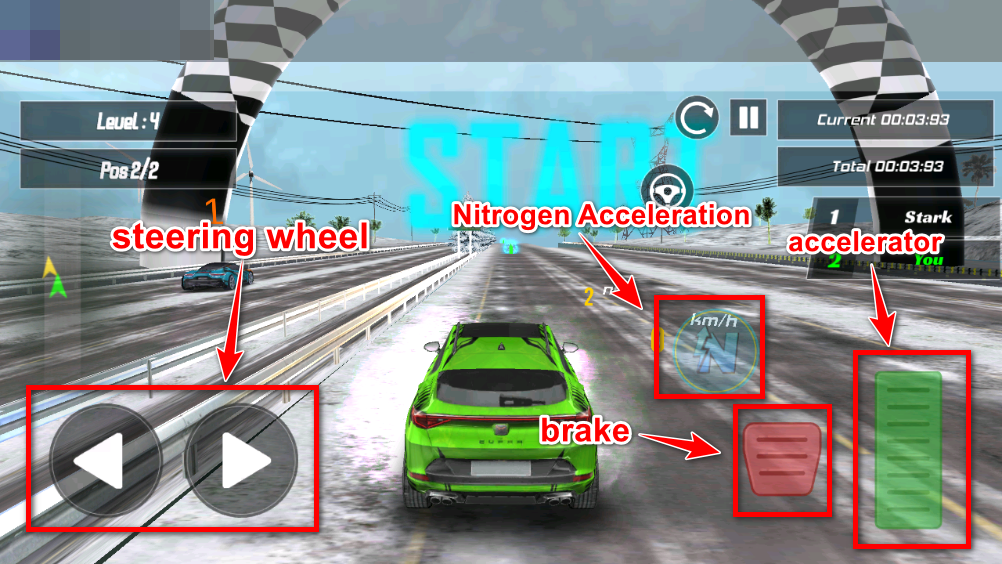 City Driving Car Simulator 3D (Unlimited Resources)