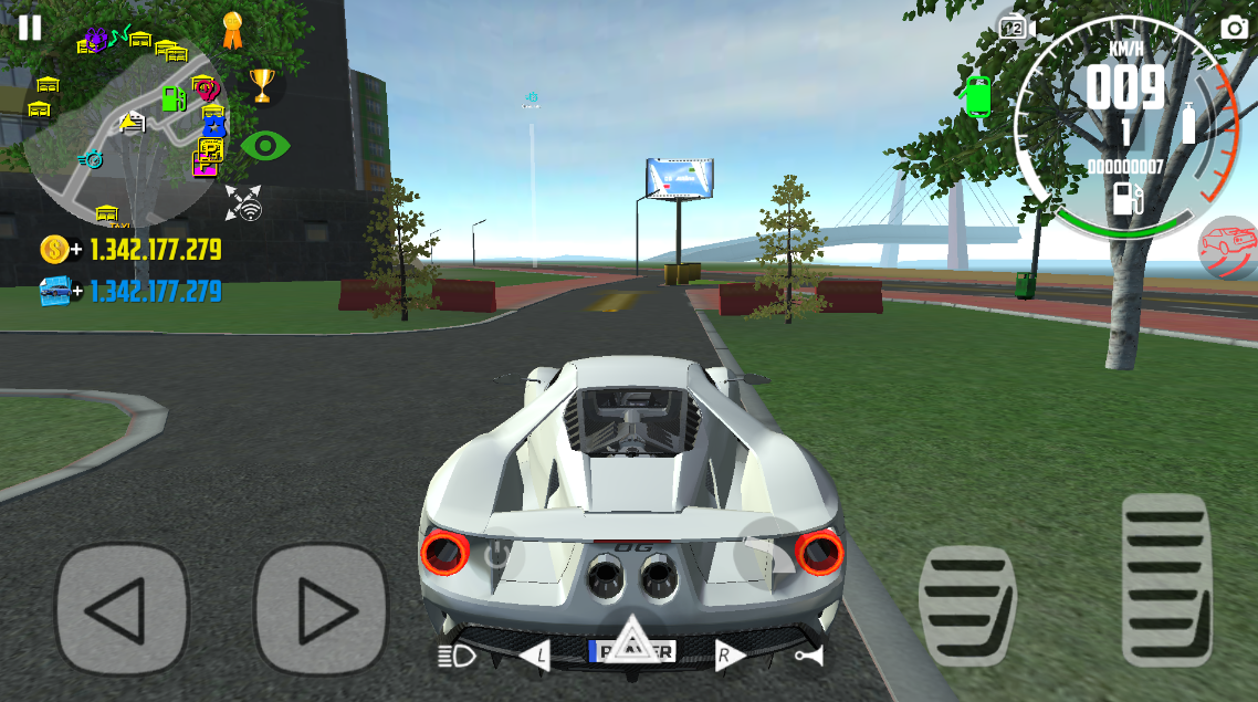 Car Simulator 2 (Unlimited Money)