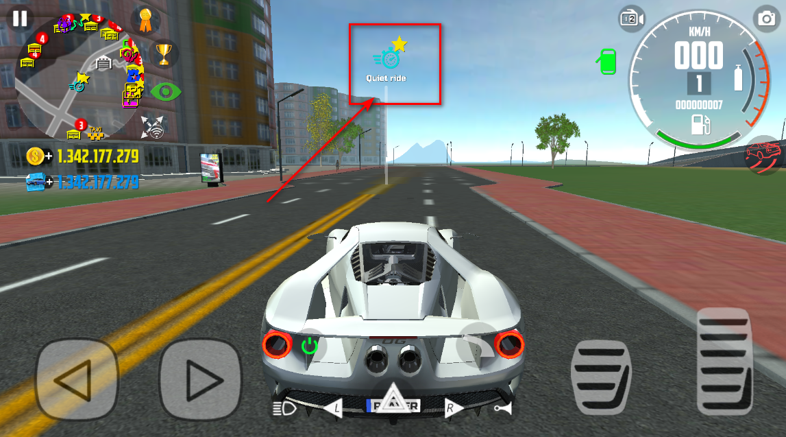 Car Simulator 2 (Unlimited Money)