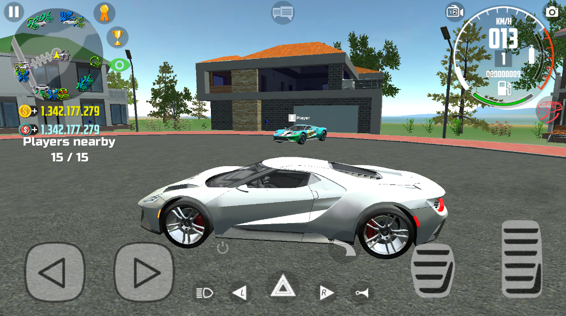 Car Simulator 2 (Unlimited Money)