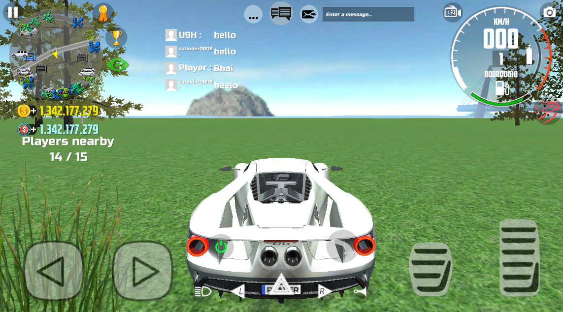 Car Simulator 2 (Unlimited Money)