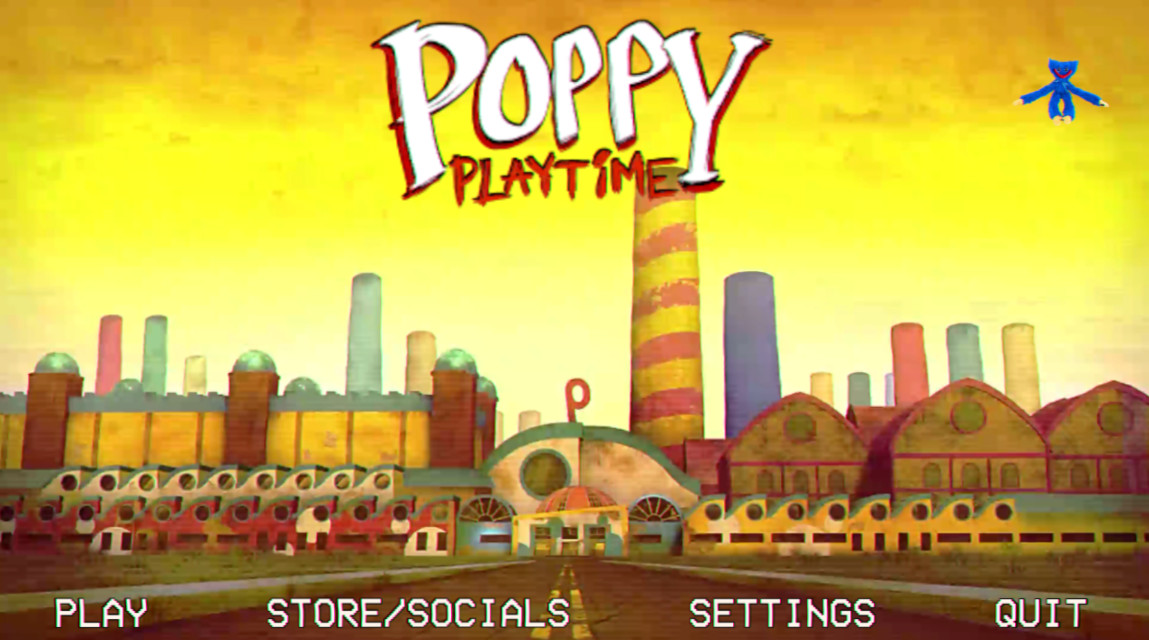 Poppy Playtime Chapter 2