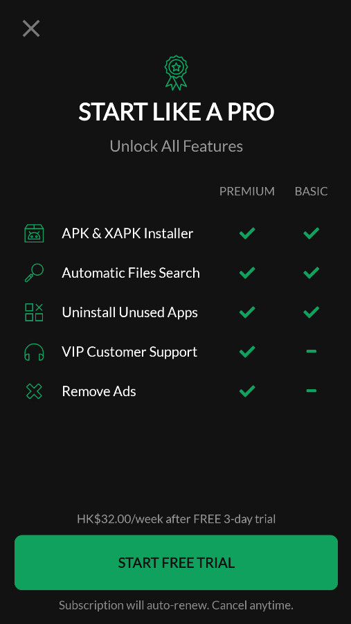 XAPK Installer