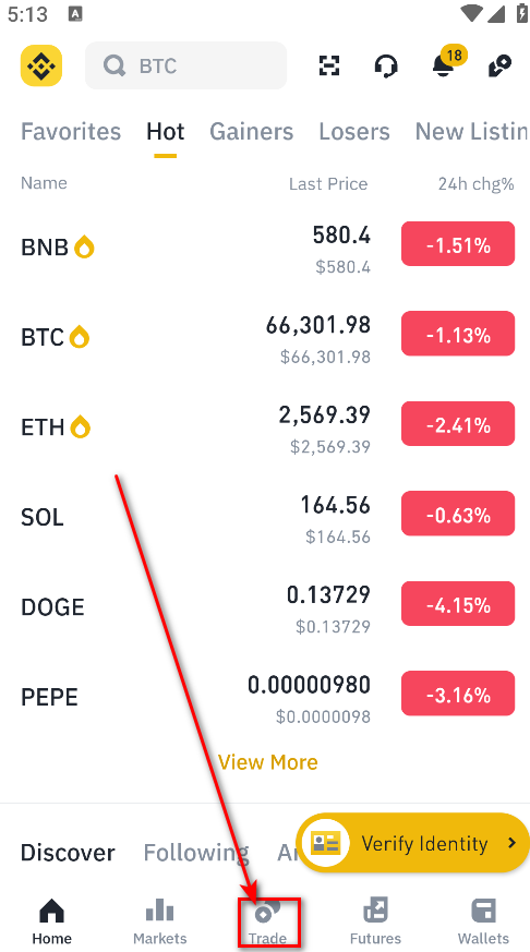 Binance