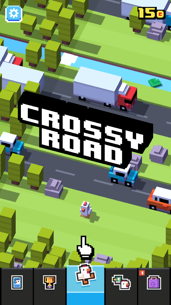 Crossy Road