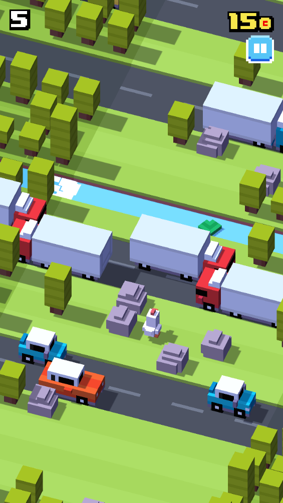 Crossy Road