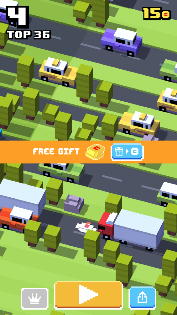 Crossy Road