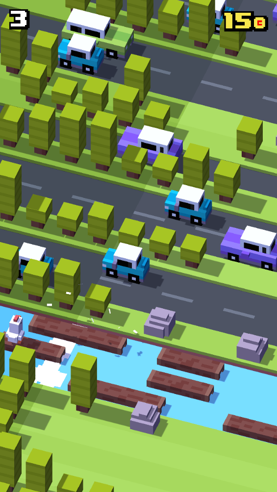 Crossy Road