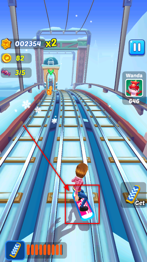 Subway Princess Runner (Unlimited Money And Gems)