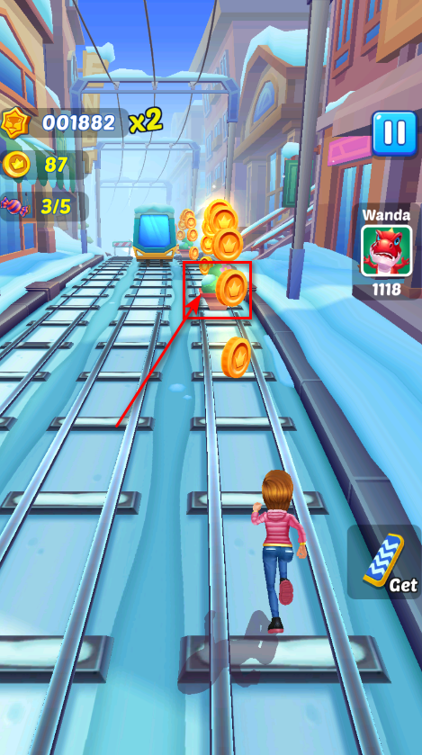 Subway Princess Runner (Unlimited Money And Gems)