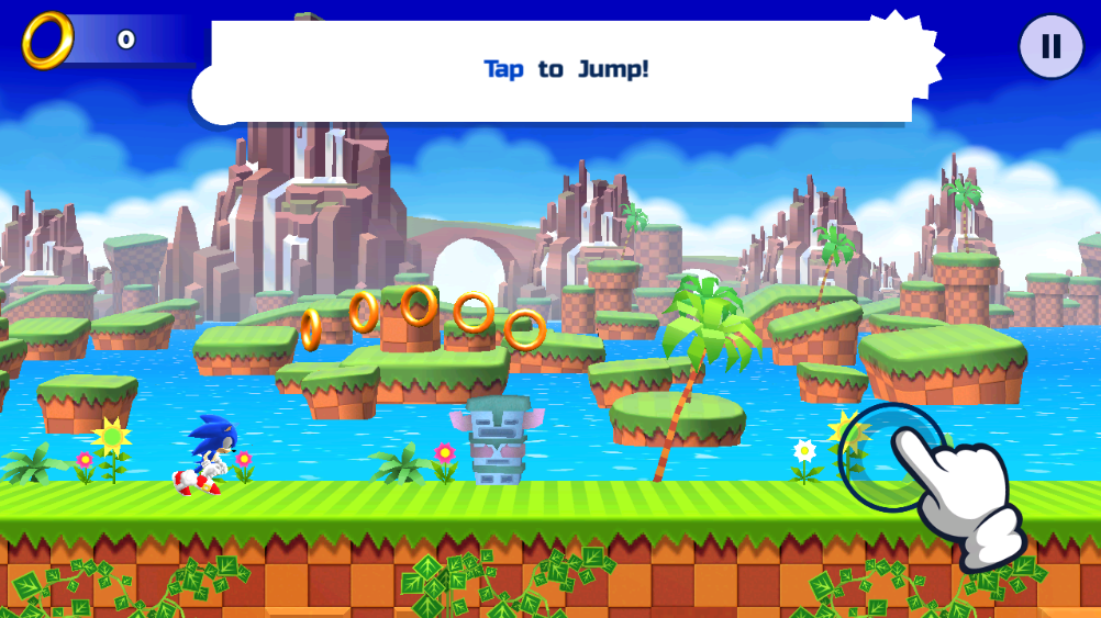 Sonic Runners Adventure