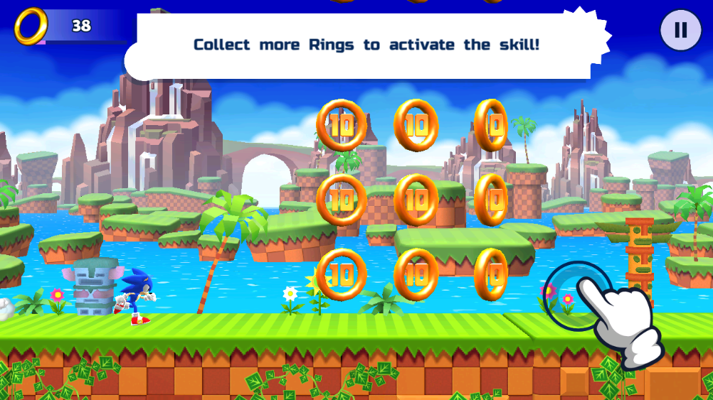 Sonic Runners Adventure