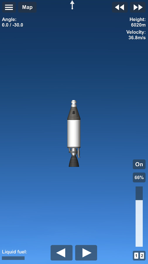 Spaceflight Simulator