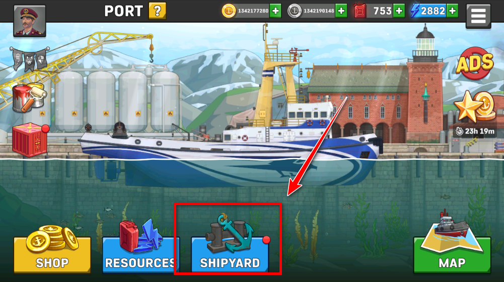 Ship Simulator (Unlimited Money)