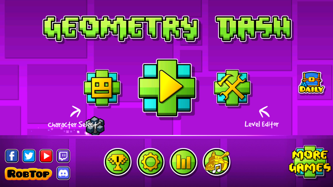 Geometry Dash