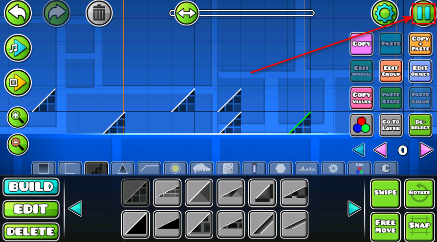 Geometry Dash