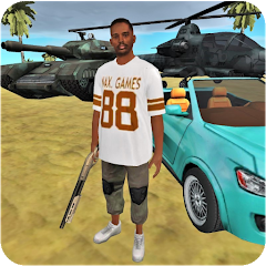 Real Gangster Crime (Unlimited Money And Gems)6.1.5 for Android