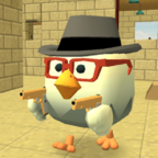 Chicken Gun (Unlimited Money)4.3.05 for Android