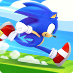 Sonic Runners Adventure1.0.2b for Android