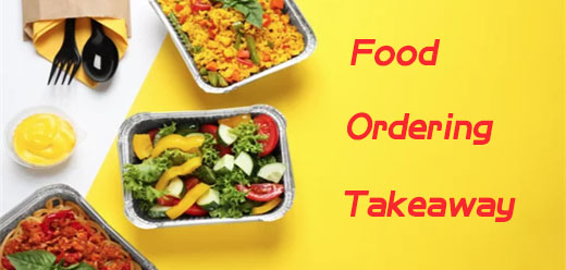 Food Ordering Apps