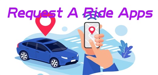 Request A Ride Apps