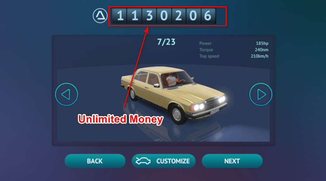 Driving Zone: Germany Pro (Unlimited Money)