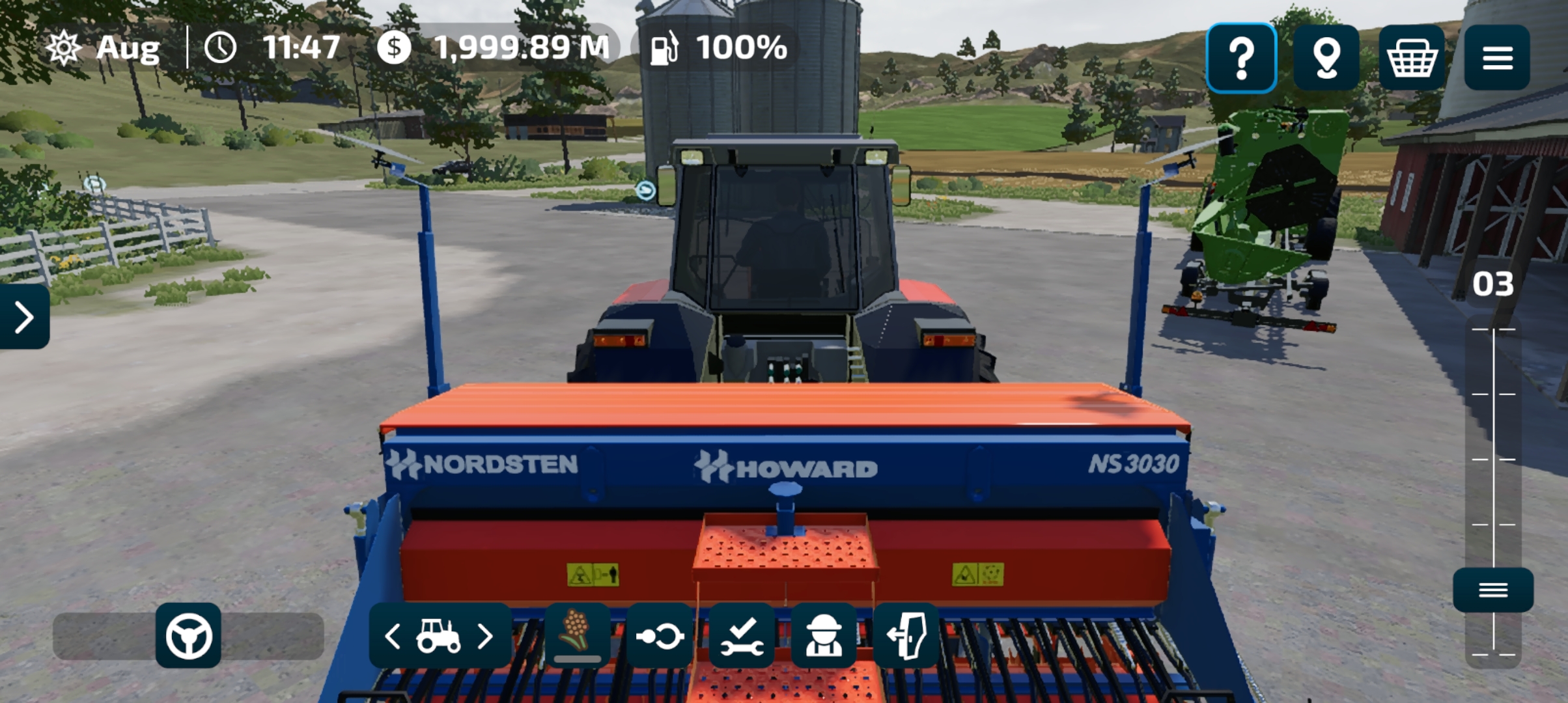 farming simulator 23