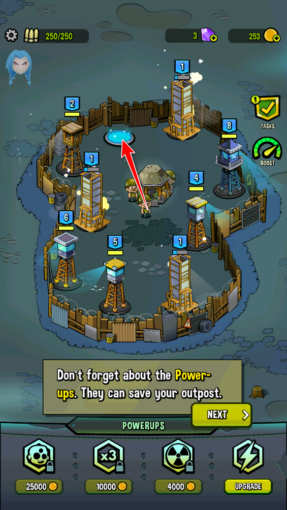 Zombie Towers (Mod Menu)