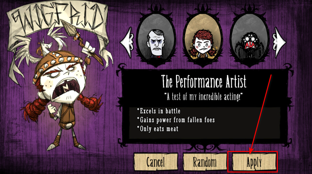 Dont Starve: Pocket Edition (Unlock All Characters)