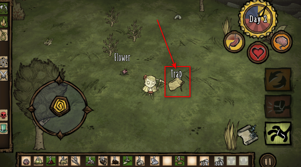 Dont Starve: Pocket Edition (Unlock All Characters)