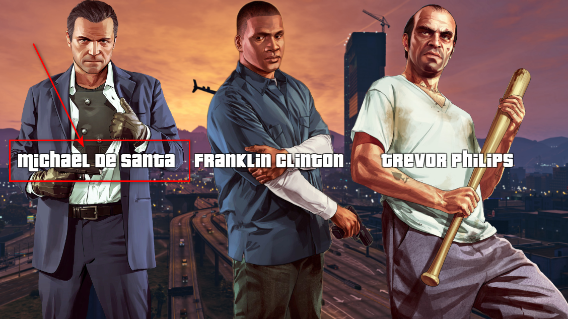 Grand Theft Auto V