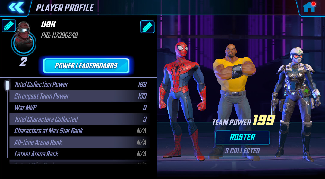 MARVEL Strike Force