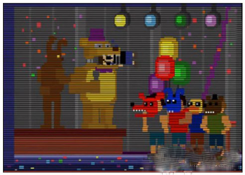 Five Nights at Freddys 4