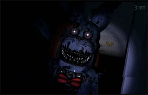 Five Nights at Freddys 4