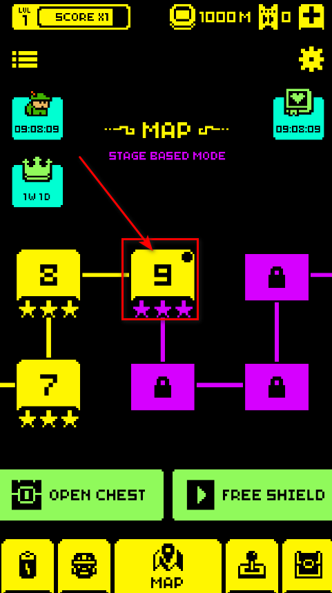 Tomb of the Mask (Unlimited Money)