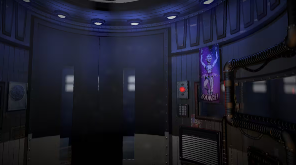 Five Nights at Freddys: Sister Location