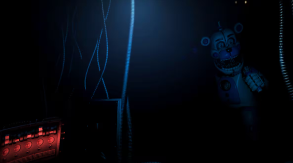 Five Nights at Freddys: Sister Location