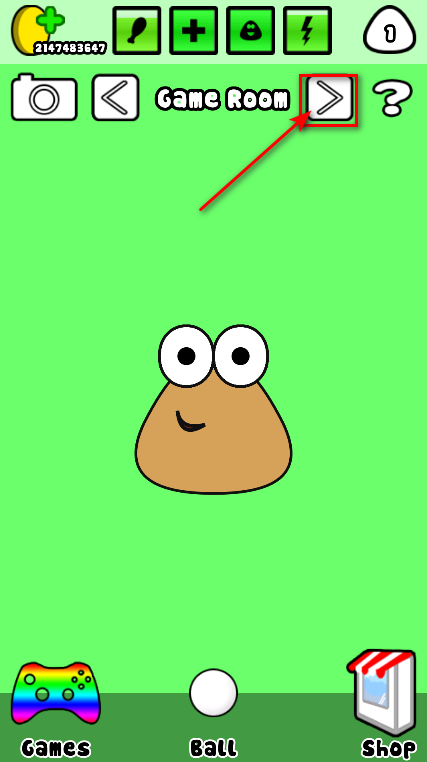 Pou (Unlimited Money)